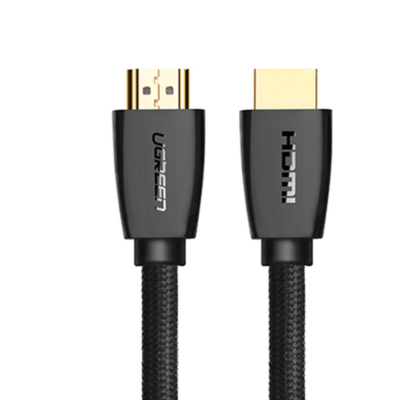 کابل تبدیل HDMI به HDMI یوگرین مدل HD118 طول 5 متر