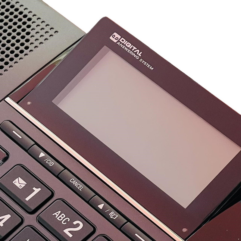 تلفن بی سیم دو خط یونیدن مدل AT4401