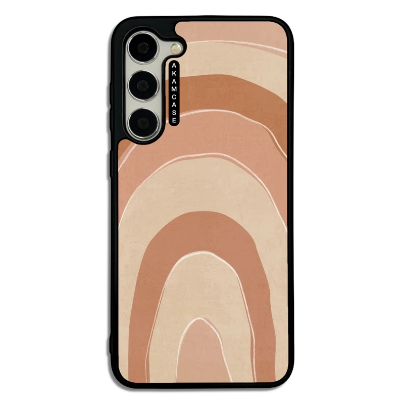 کاور آکام مدل AMC-WSGS23P-BOHO-25 مناسب برای گوشی موبایل سامسونگ Galaxy S23 Plus