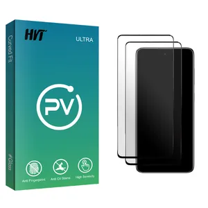 HVT PV Glass NEW Screen Protector For Samsung Galaxy A73 5G Pack Of 2