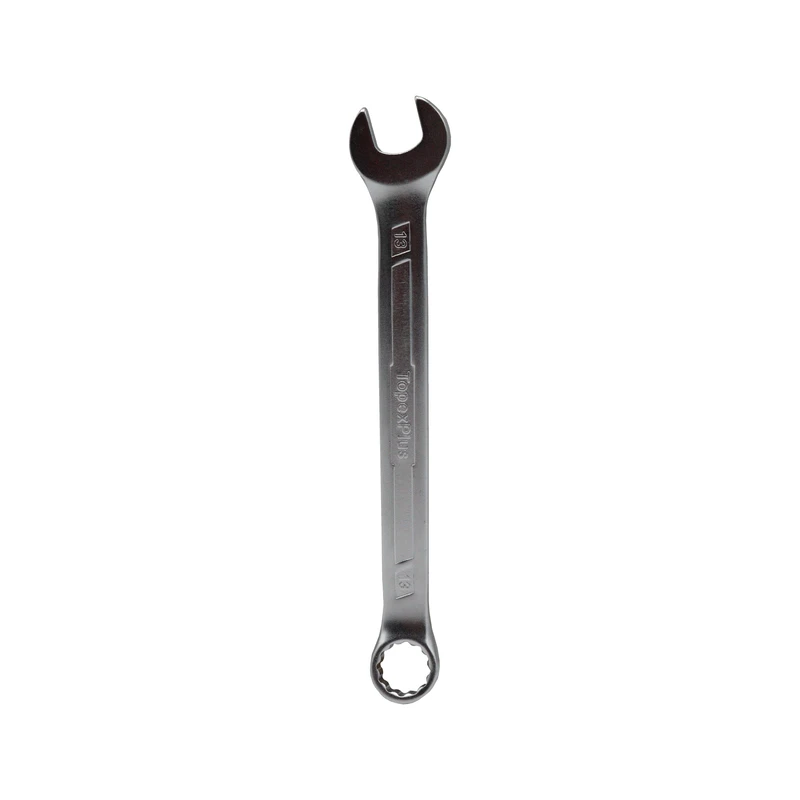 آچار یکسر تخت و یکسر رینگی تاپکس مدل YP-013  سایز 13 میلی متر 