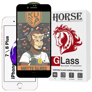 Horse GKUSAH Screen Protector For Apple iPhone 8 Plus / iPhone 7 Plus