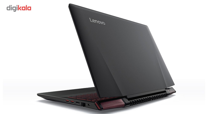 لپ تاپ 15 اینچی لنوو مدل Ideapad Y700 - R لپ تاپ 15 اینچی لنوو مدل Ideapad Y700 - R