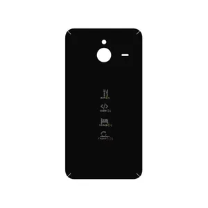 MAHOOT Programming 2 Cover Sticker for Microsoft Lumia 640 XL