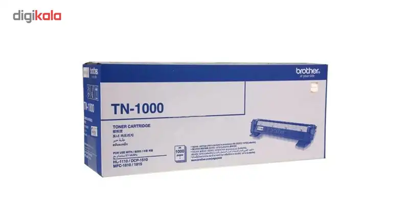 تونر مشکی برادر مدل TN-1000