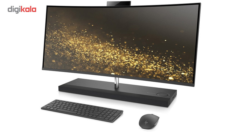 کامپیوتر همه کاره 34 اینچی اچ پی مدل ENVY Curved 34 2