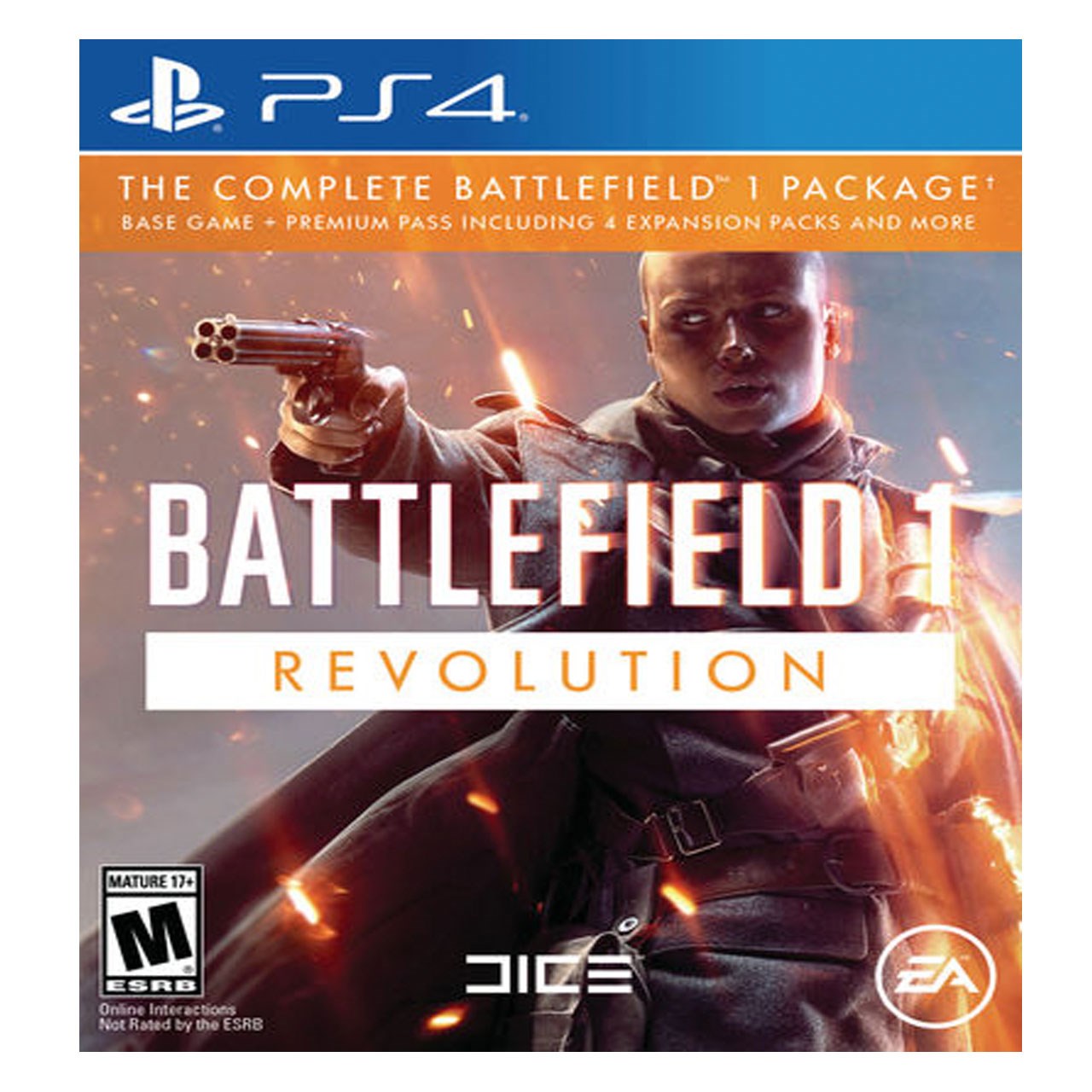 بازی Battlefield Revolution مخصوص PS4