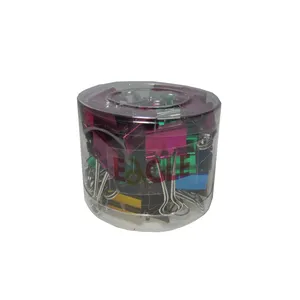 گیره کاغذ ایگل سایز 25 میلی متر بسته48 عددی