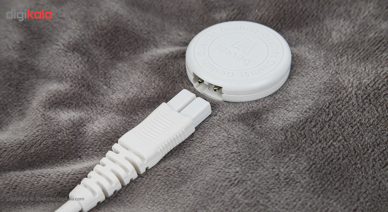 پتو برقی بیورر مدل HD75 پتو برقی بیورر مدل HD75