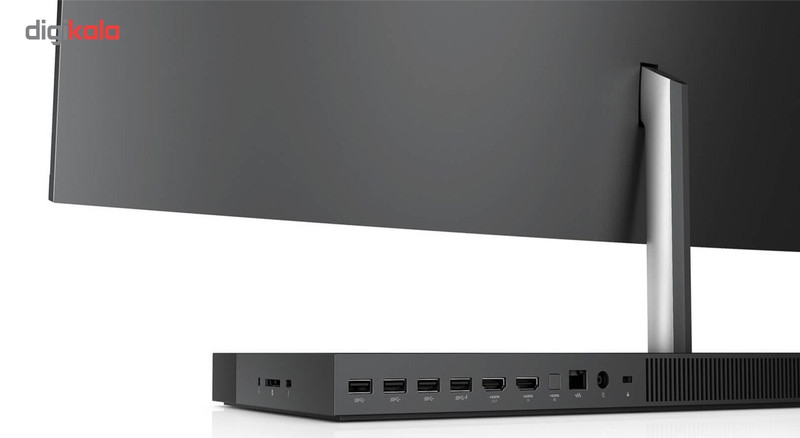کامپیوتر همه کاره 34 اینچی اچ پی مدل ENVY Curved 34