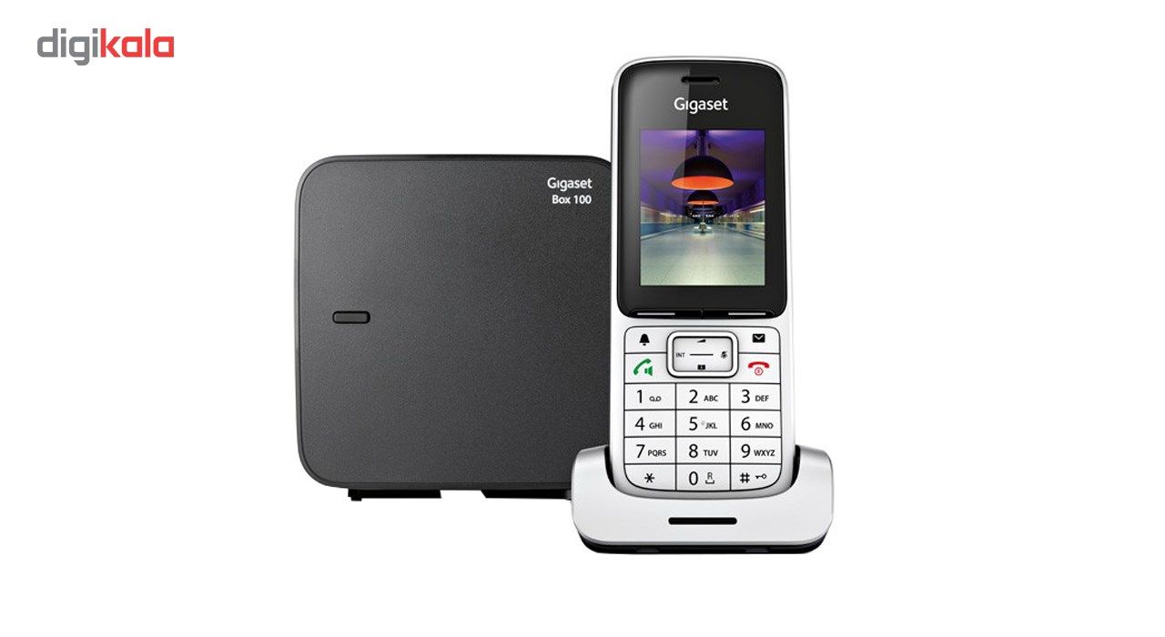 تلفن بی سیم گیگاست مدل SL450