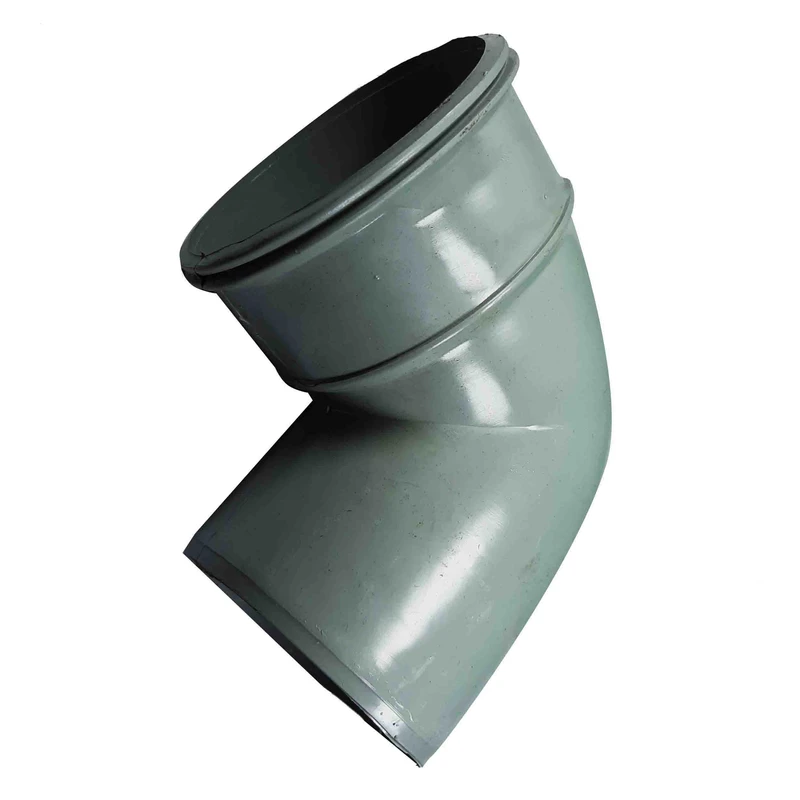اتصال زانویی مدل p.v.c z 110 90