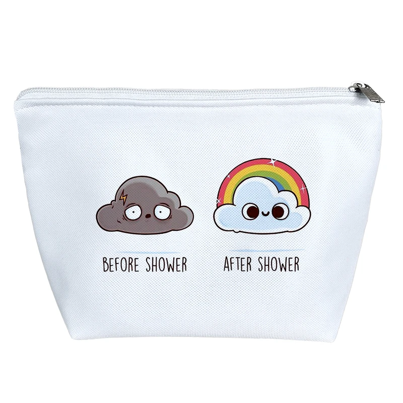 کیف لوازم آرایش دخترانه خندالو کد H241