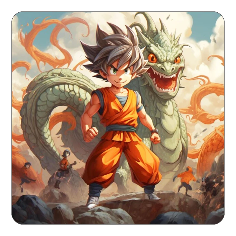 مگنت کاکتی طرح انیمه anime مدل mp15169