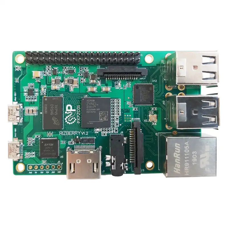 برد توسعه زایلینکس مدل ZYNQ