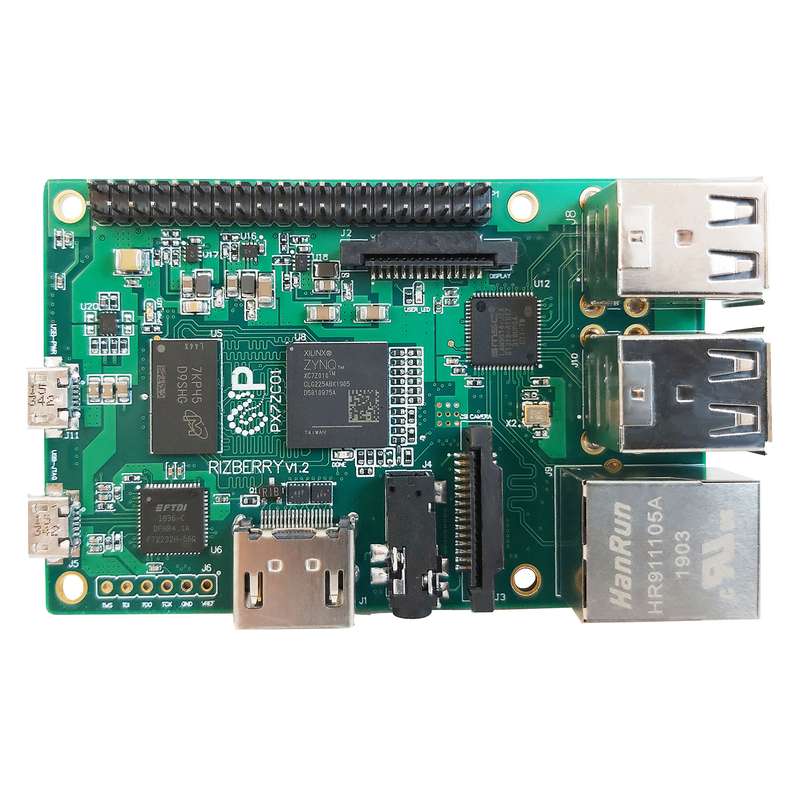 برد توسعه زایلینکس مدل ZYNQ برد توسعه زایلینکس مدل ZYNQ