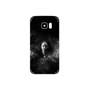 MAHOOT Keanu Reeves Cover Sticker for Samsung Galaxy S7