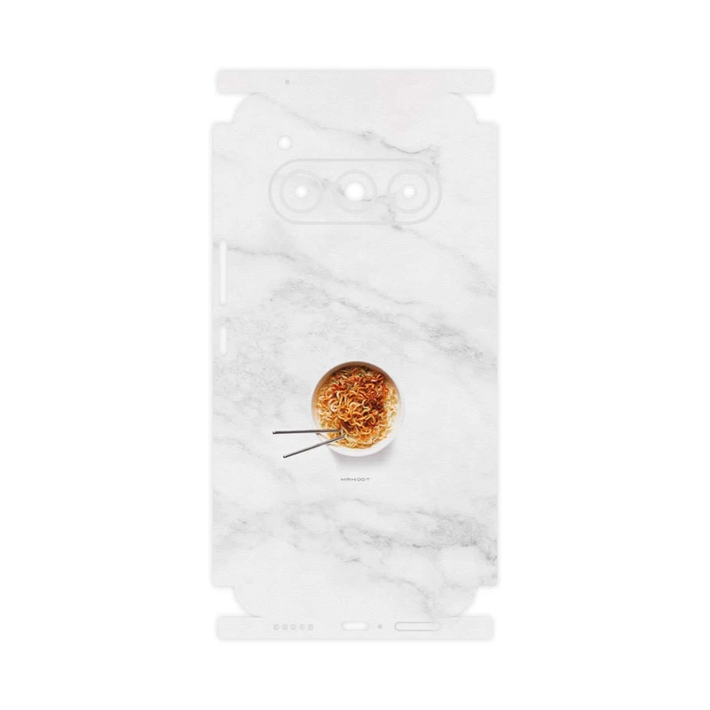 برچسب پوششی ماهوت مدل Noodle-FullSkin مناسب برای گوشی موبایل داریا Bond II Lite 5G