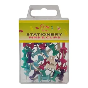 Xin Wei Colored Push pin