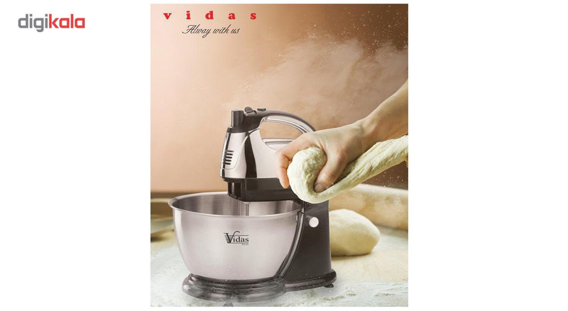 همزن پایه دار ویداس مدل VIR-3885