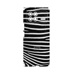 MAHOOT Zebra Skin-FullSkin Cover Sticker for Xiaomi Mix Fold 3
