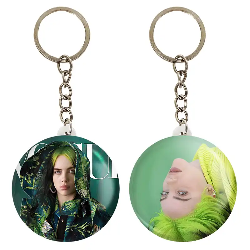 جاکلیدی خندالو مدل بیلی آیلیش کد 1912319129 مجموعه 2 عددی