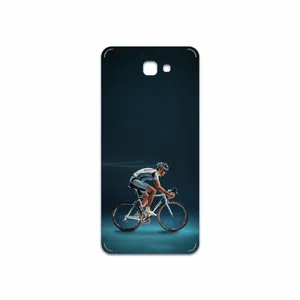 MAHOOT Road cycling Cover Sticker for Samsung Galaxy J7 Prime