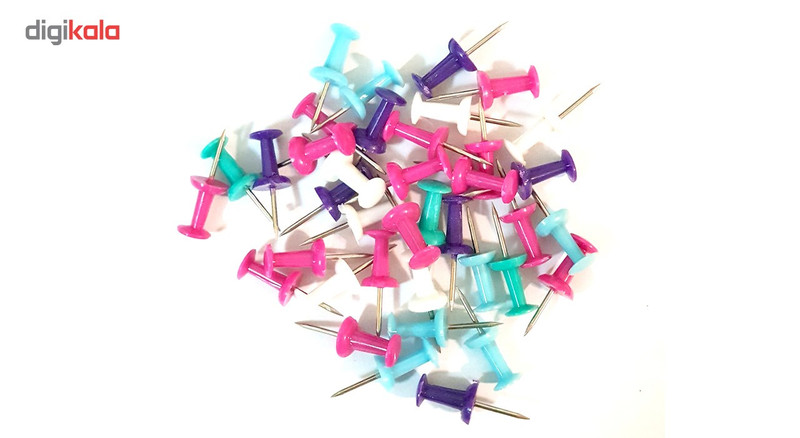 سوزن نقشه ژین وی مدل رنگی