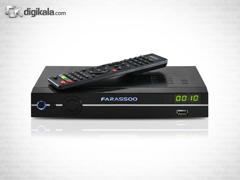 گیرنده دیجیتال فراسو مدل FDR-218 main 1 1