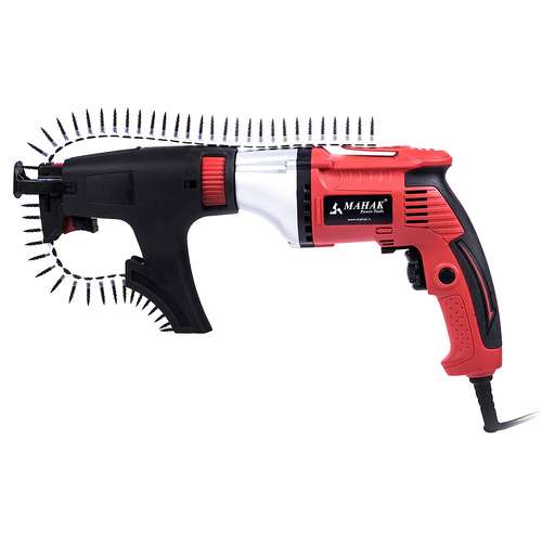 پیچ گوشتی برقی محک ESD-550A