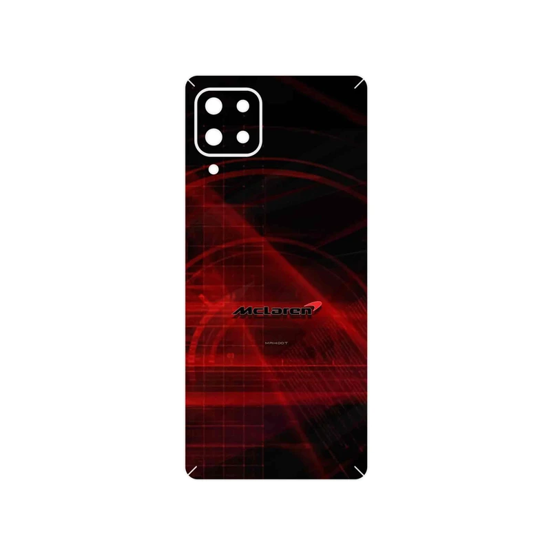برچسب پوششی ماهوت مدل Mclaren مناسب برای گوشی موبایل سامسونگ Galaxy M62
