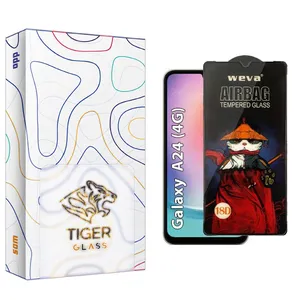 Tiger Glass SAM Screen Protector For Samsung  Galaxy A24 4G