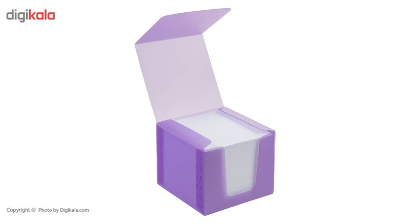 عکس شماره 7 : کاغذ یادداشت رومیزی پاپکو کد np-204