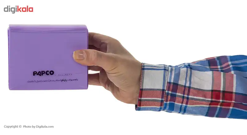 کاغذ یادداشت رومیزی پاپکو کد NP-204