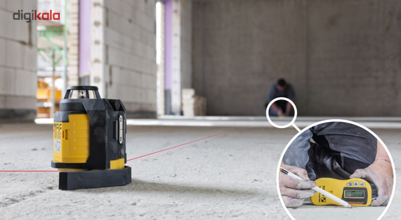 تراز لیزری استبیلا مدل LAX400