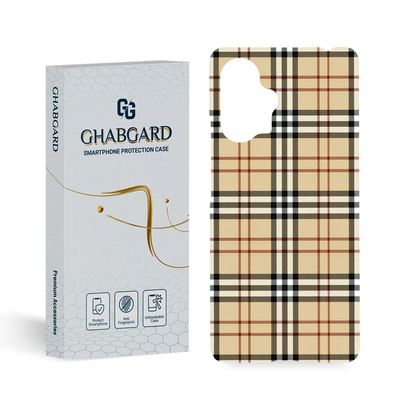 کاور قاب گارد مدل ساده مناسب برای گوشی موبایل شیائومی Poco F5 / Redmi Note 12 Turbo