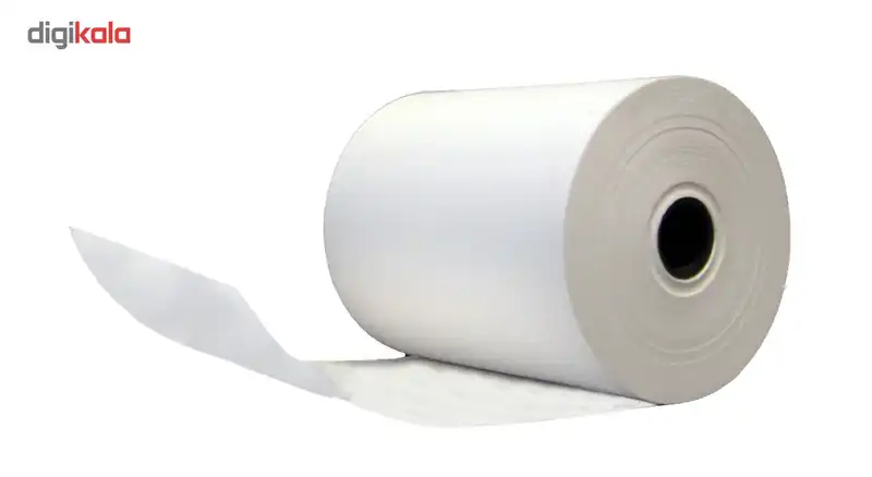 کاغذ مخصوص پرینتر حرارتی هانسول مدل 80mm