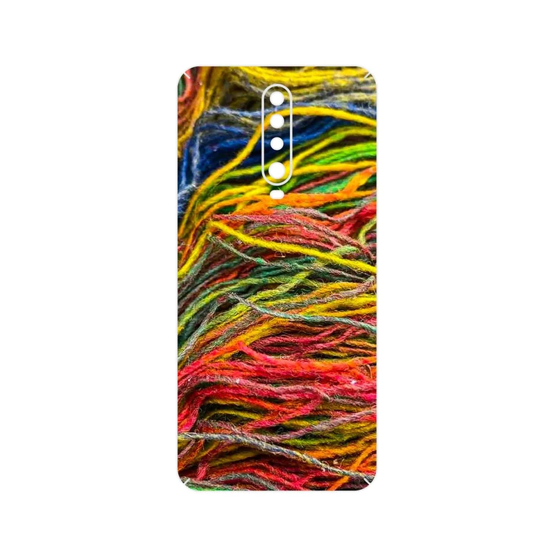 برچسب پوششی ماهوت مدل Fabric Texture 9 مناسب برای گوشی موبایل شیائومی Redmi K30
