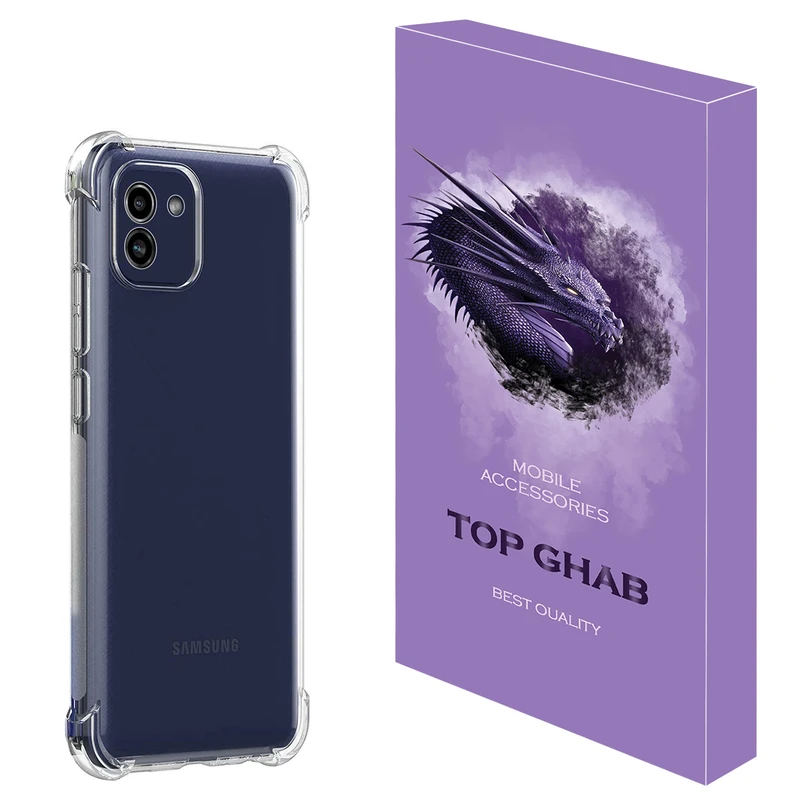 کاور تاپ قاب مدل JELLY01 مناسب برای گوشی موبایل سامسونگ Galaxy A03