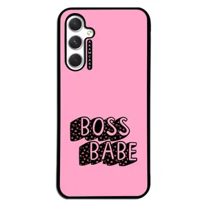 AKAM AMC-WSGA54-POSITIVE-39 Cover For Samsung Galaxy A54