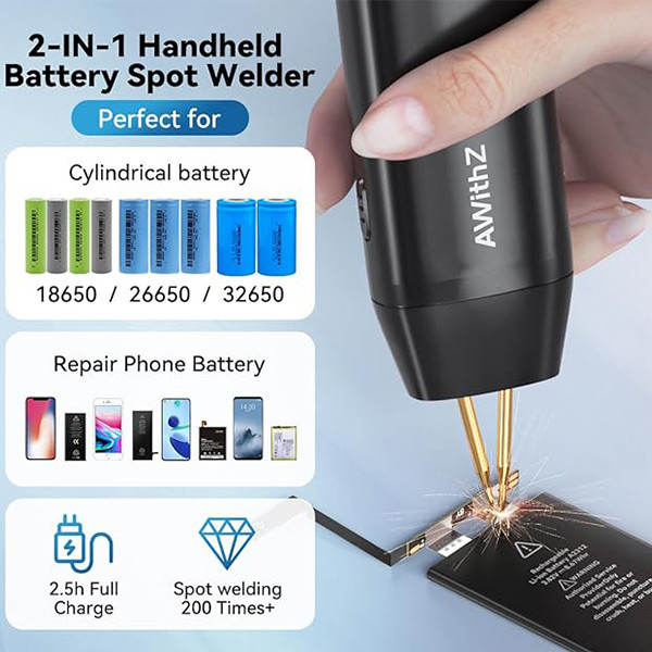 دستگاه جوش آوتز مدل H1