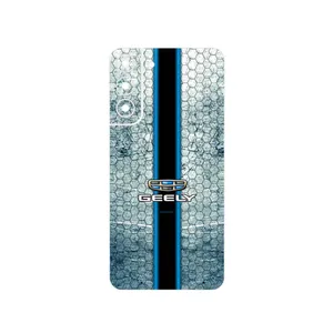 MAHOOT GEELY Cover Sticker for Samsung Galaxy S22 Plus 5G