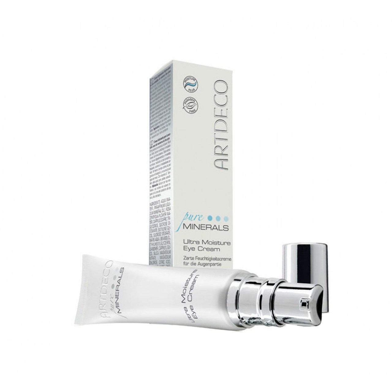 کرم دور چشم آرت دکو مدل Ultra Moisture حجم 15 گرم