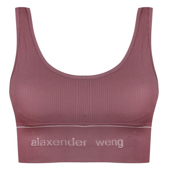 نیم تنه ورزشی زنانه ماییلدا مدل بدون فنر پددار کد 4559 رنگ صورتی