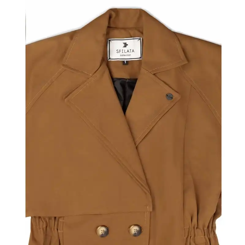 بارانی زنانه مدل SB-SS-200340