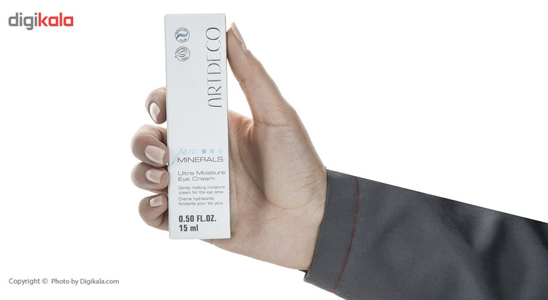 کرم دور چشم آرت دکو مدل Ultra Moisture حجم 15 گرم کرم دور چشم آرت دکو مدل Ultra Moisture حجم 15 گرم