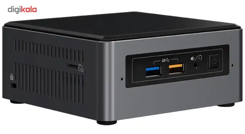 کامپیوتر کوچک اینتل مدل NUC7i5BNH-T