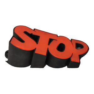 نگهدارنده درب طرح stop کد 210