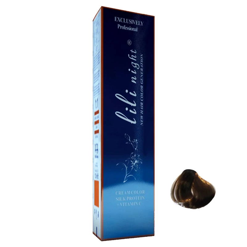 رنگ موی لی لی نایت مدل R10100022 شماره 9.2