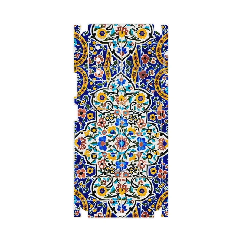 برچسب پوششی ماهوت مدل Iran Tile 12-FullSkin مناسب برای گوشی موبایل شیائومی Poco X3 GT 5G